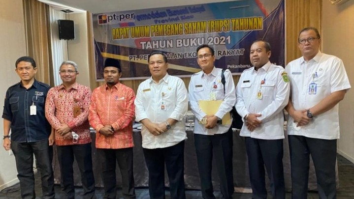 Pembenahan PT PER, Ini yang Diajukan Pemprov Riau