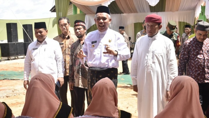 Hafiz Alquran akan Dapat Beasiswa Pemkab Kampar Hafiz Alquran akan Dapat Beasiswa Pemkab Kampar