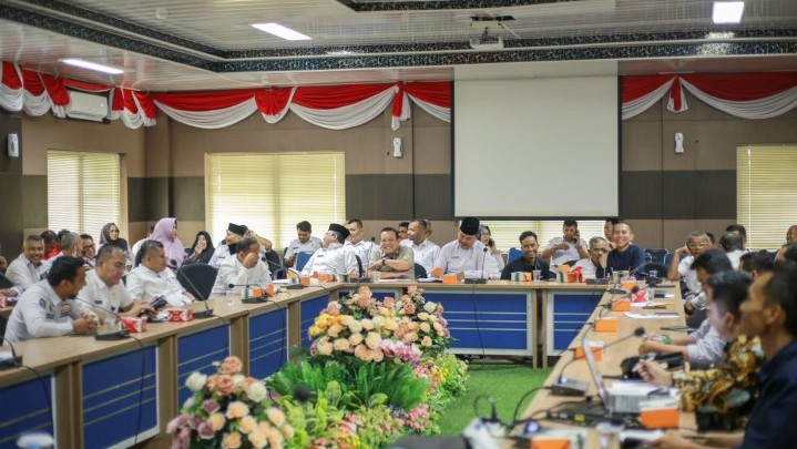Festival Bagholek Godang Digelar Lagi Tahun Ini Festival Bagholek Godang Digelar Lagi Tahun Ini