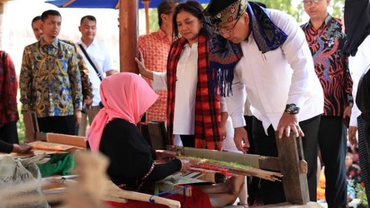 Data SDGs Percepat Pembangunan Desa