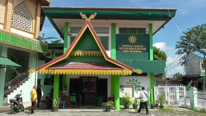 Putusan Pengadilan,PDM Pekanbaru Pimpinan Syafrizal Syukur Kembali Berkantor Putusan Pengadilan,PDM Pekanbaru Pimpinan Syafrizal Syukur Kembali Berkantor