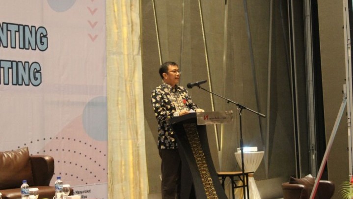 Bappedalitbang Riau Audit Kasus Stunting di Desa