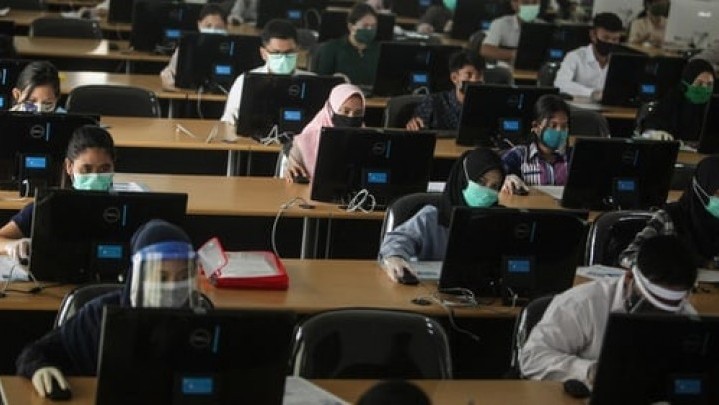 Hasil SBMPTN 2022 Telah Diumumkan, Universitas Riau Beri Penjelasan