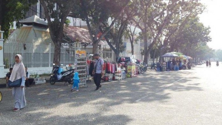 Pemko Pekanbaru Tata Area CFD, Tampung 300 UMKM