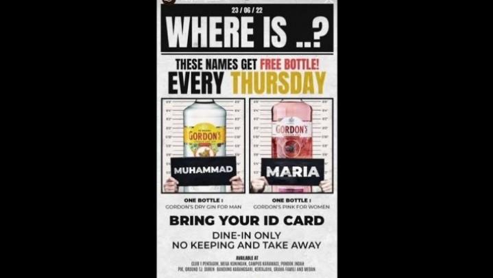 Promo Miras Holywings Muhammad dan Maria, MUI: Kenapa Respons Pihak Keamanan Biasa Saja?