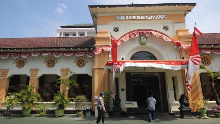 Akhirnya PN Surabaya Digugat karena Kabulkan Permohonan Nikah Beda Agama Akhirnya PN Surabaya Digugat karena Kabulkan Permohonan Nikah Beda Agama