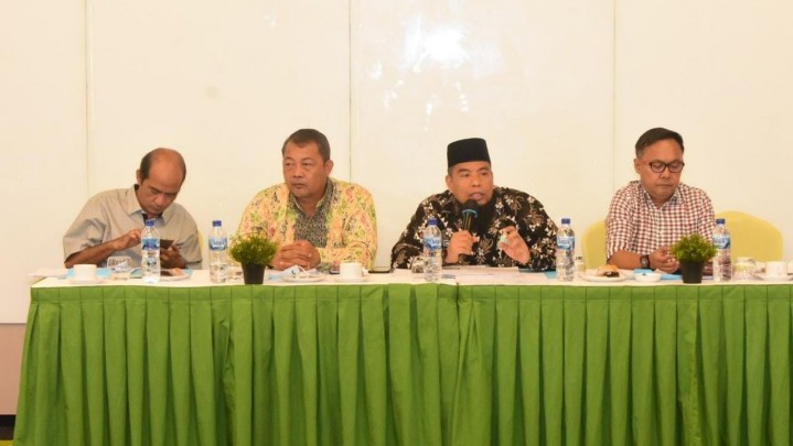 Tarif Pelayan BLUD Puskesmas Dibahas Dinkes Bengkalis Tarif Pelayan BLUD Puskesmas Dibahas Dinkes Bengkalis