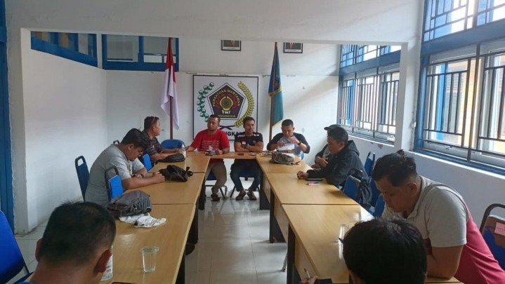 Konferprov XV PWI Riau Sukses, PWI Bengkalis Ucapkan Terima Kasih Atas Dukungan Bupati Kasmarni