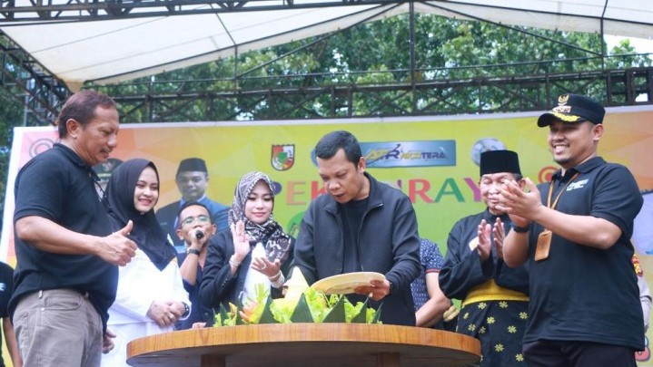 Jangan Ketinggalan, Ada Bazar UMKM di Alam Mayang Jangan Ketinggalan, Ada Bazar UMKM di Alam Mayang