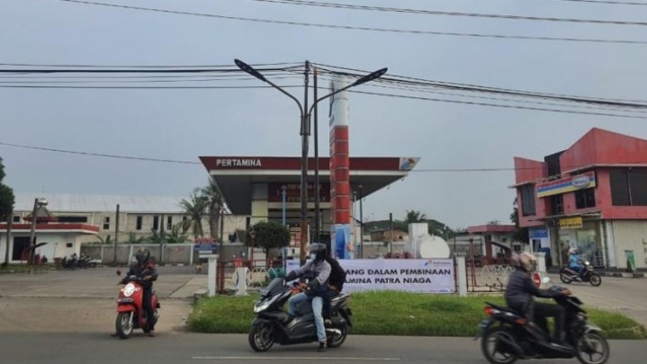 SPBU Ini Curang, Disanksi Tutup 6 Bulan SPBU Ini Curang, Disanksi Tutup 6 Bulan