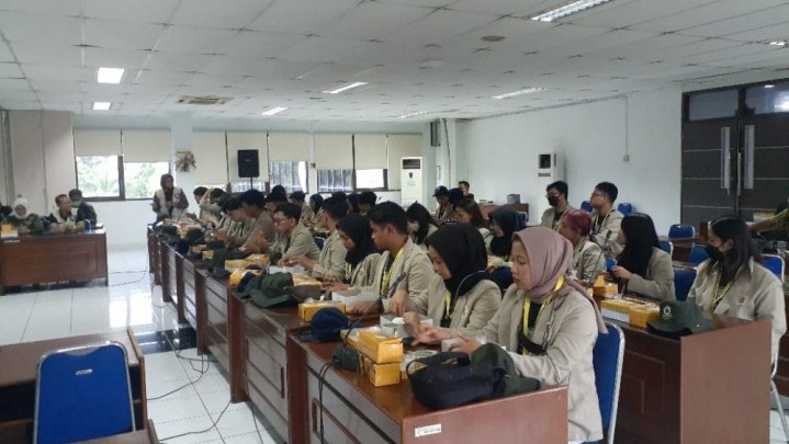 Kampar Tujuan Kukerta Puluhan Mahasiswa UGM