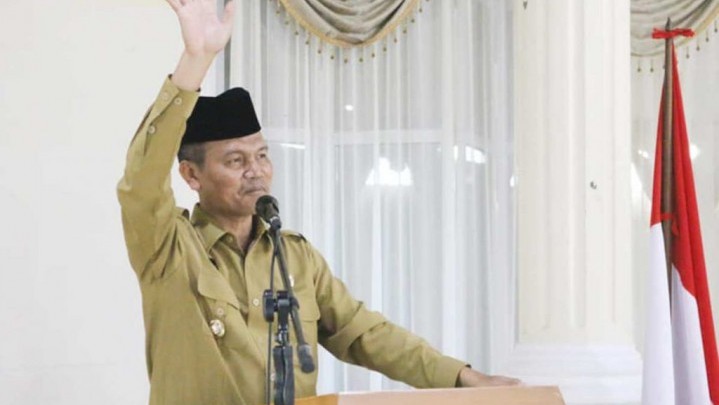 Pariaman Ditetapkan Sebagai Kota 'Sport Tourism'