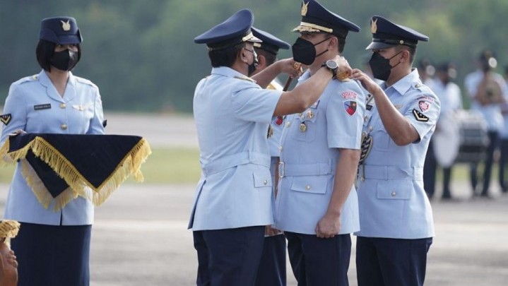 Rotasi, Marsma TNI Ian Fuady Jabat Komandan Lanud Roesmin Nurjadin