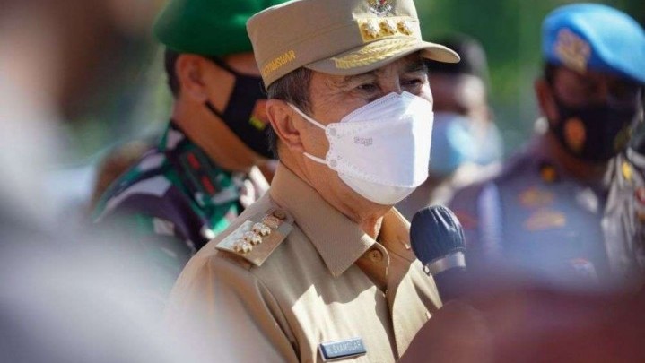 Peredaran Narkoba Meresahkan, Pemprov Riau akan Jalin Kerja Sama dengan Malaysia Peredaran Narkoba Meresahkan, Pemprov Riau akan Jalin Kerja Sama dengan Malaysia