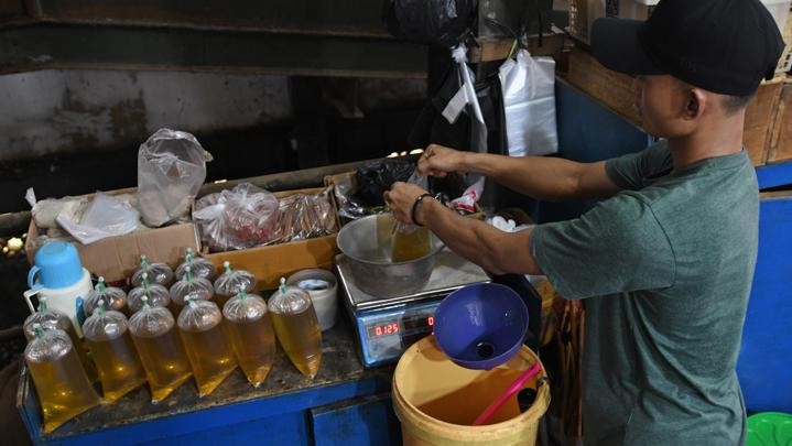 PKS Nilai Beli Migor Pakai PeduliLindungi Menyulitkan Rakyat