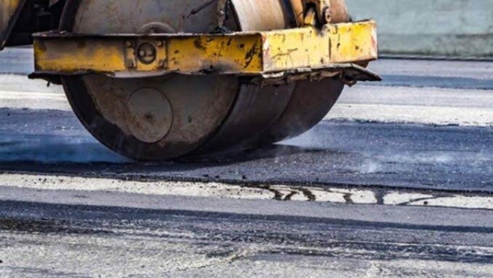 Seperti Ini Upaya Perbaikan Jalan Lintas Siak Bungaraya