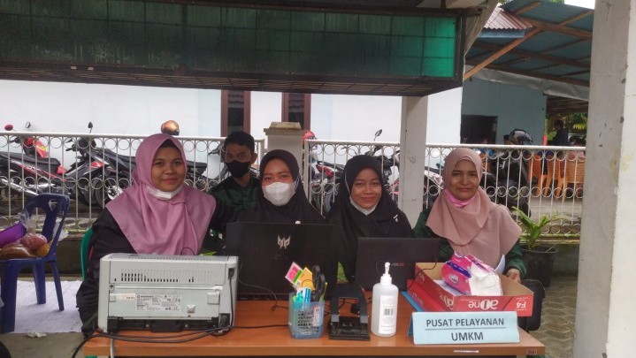 Selama Program Bujang Kampung, Sudah Ratusan NIB Diterbitkan Pemkab Siak Selama Program Bujang Kampung, Sudah Ratusan NIB Diterbitkan Pemkab Siak