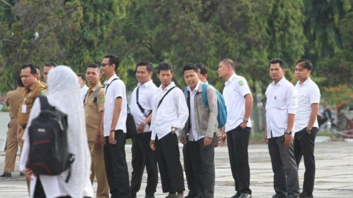 Honorer Pemprov Riau 16.690 Orang, Mungkinkah Diangkat Sebagai PPPK?