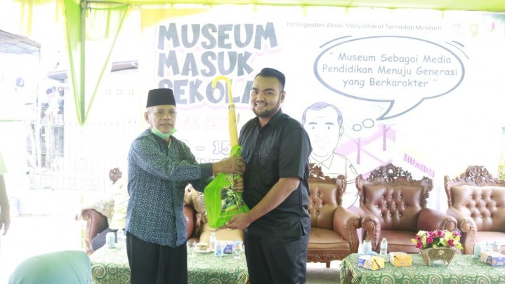 Museum Masuk Sekolah, Mengekalkan Rasa Kebanggaan dan Nasionalisme Museum Masuk Sekolah, Mengekalkan Rasa Kebanggaan dan Nasionalisme