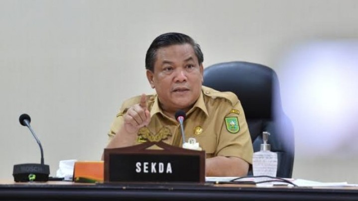 BUMD Riau Ditekankan Tingkatkan Deviden untuk Penambahan PAD BUMD Riau Ditekankan Tingkatkan Deviden untuk Penambahan PAD