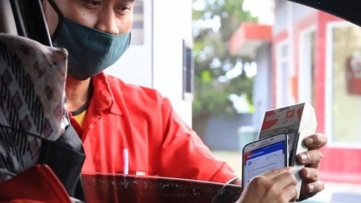 Sistem MyPertamina Mulai Diterapkan di Riau Bulan September Sistem MyPertamina Mulai Diterapkan di Riau Bulan September