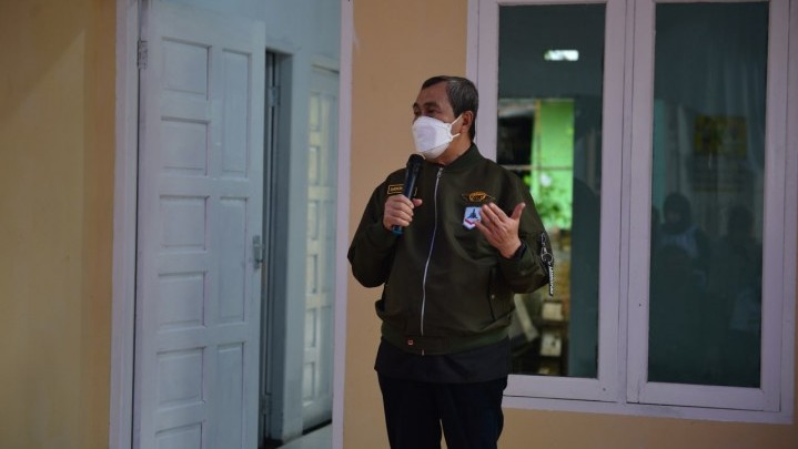 Peran REI Diminta Gubri dalam Program Rumah Layak Huni