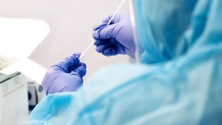 Nihil Kasus Baru Covid-19 di Riau Nihil Kasus Baru Covid-19 di Riau