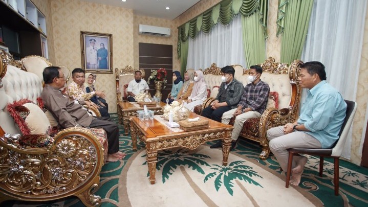 Model Perikanan Laut Melalui Media Cyber, Inhil Dipilih Unri Sebagai Lokasi Penelitian