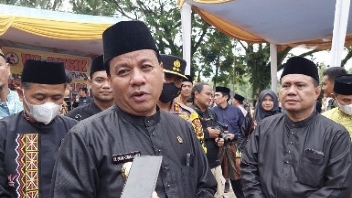 Pemkab Kuansing Akhirnya MoU dengan Kejari Tuntaskan Masalah Aset Pemkab Kuansing Akhirnya MoU dengan Kejari Tuntaskan Masalah Aset