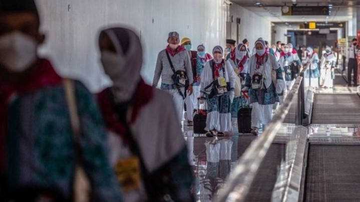 Berani Haji Tanpa Izin, Denda Rp 39 Juta Menanti Berani Haji Tanpa Izin, Denda Rp 39 Juta Menanti