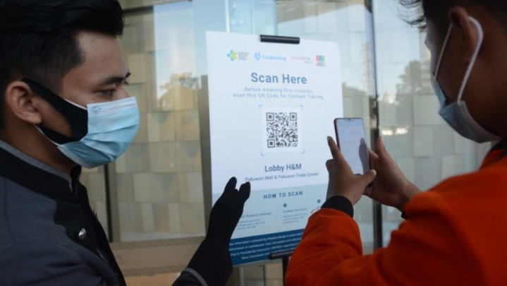 Ada Kemungkinan Aturan Masuk Mal Wajib Booster Vaksin Ada Kemungkinan Aturan Masuk Mal Wajib Booster Vaksin