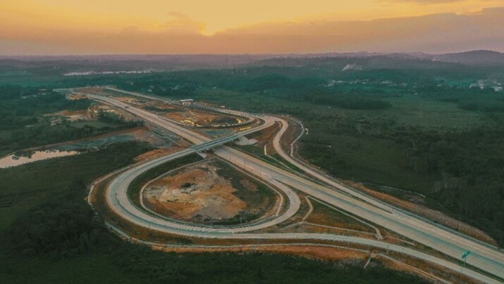 Tol Trans Sumatera Dinilai Penting, Gubri Minta jadi Perhatian Bersama