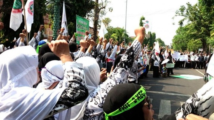 Aspirasi Semua Gubernur di Sumatera: Penghapusan Honorer Harus Dipertimbangkan Ulang