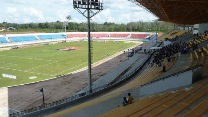 Persiapan Porprov di Kuansing, Fasilitas Pertandingan Masih jadi Keluhan