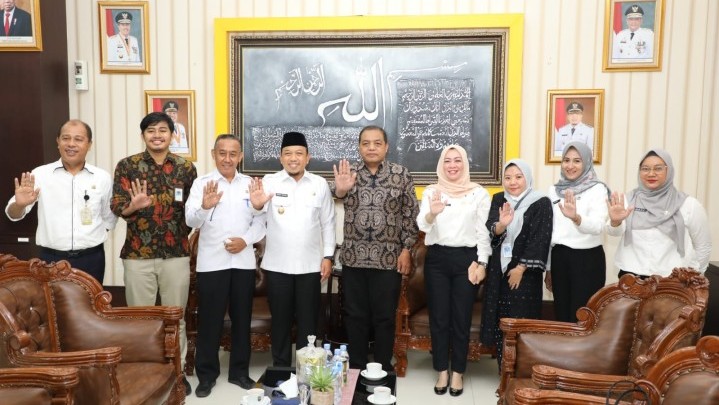 KLA Tingkat Nasional, Kabupaten Siak Peringkat Utama