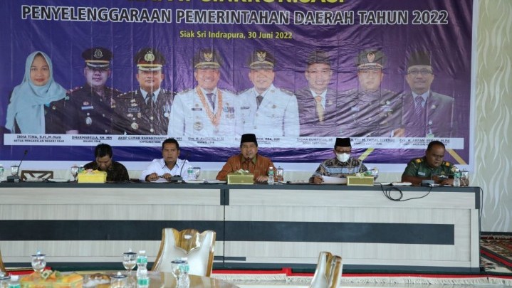 PMK Menghantui Jelang Pelaksanaan Kurban di Siak