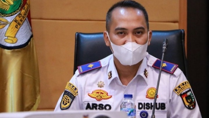 Lampu Jalan Umum di Pekanbaru Berangsur LED Smart System Lampu Jalan Umum di Pekanbaru Berangsur LED Smart System