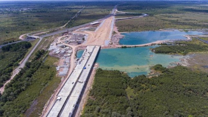 Jalan Tol Pekanbaru-Bangkinang Belum Juga Diresmikan, Ini Penyebabnya