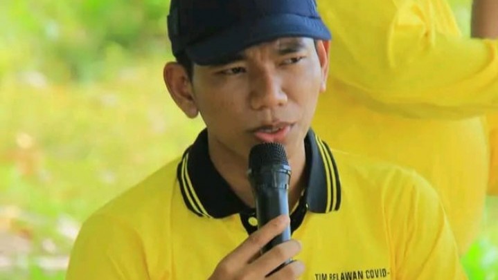 Masyarakat Mengadu Jalan dan Jembatan Rusak Di Desa Kualu, Seperti Ini Respon Kades Darmawan