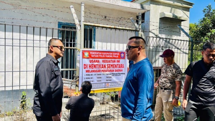 Parah, Ada 69 Perusahaan Jasa Telekomunikasi di Kampar Masih Menunggak Retribusi