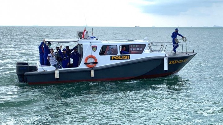 Polda Kepri Gagalkan Pengiriman Puluhan TKI Ilegal, Paling Banyak dari Pulau Jawa Polda Kepri Gagalkan Pengiriman Puluhan TKI Ilegal, Paling Banyak dari Pulau Jawa