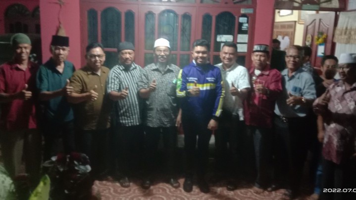 Karang Taruna Riau Silaturahmi Dengan Tokoh Masyarakat Mandau, Sampaikan Beberapa Isu Sosial Karang Taruna Riau Silaturahmi Dengan Tokoh Masyarakat Mandau, Sampaikan Beberapa Isu Sosial