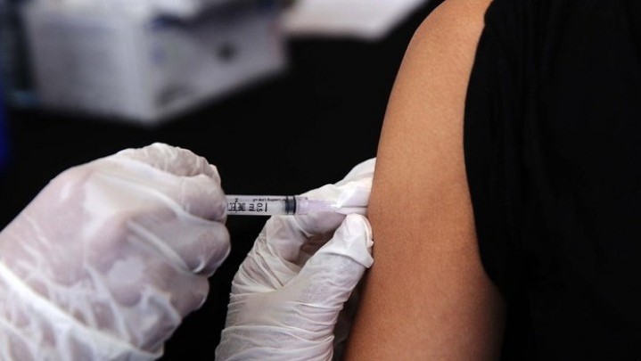 Ini Capaian Terbaru Vaksinasi Covid-19 di Riau Ini Capaian Terbaru Vaksinasi Covid-19 di Riau