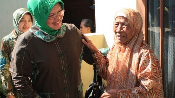 BKMT Riau 2022-2027 Dipercayakan Kepemimpinannya pada Septina Primawati BKMT Riau 2022-2027 Dipercayakan Kepemimpinannya pada Septina Primawati