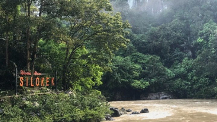 Seperti Ini Perjuangan Jadikan Geopark Silokek sebagai Unesco Global Geopark