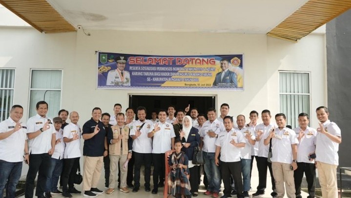 Karang Taruna Riau Gelar Khitanan Massal 1.000 Anak Dhuafa se-Riau