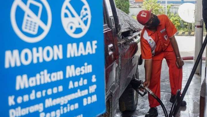 Jika Isi BBM Harus Pakai Aplikasi, Berarti Pertamina Telah Lakukan Pembohongan Publik Jika Isi BBM Harus Pakai Aplikasi, Berarti Pertamina Telah Lakukan Pembohongan Publik