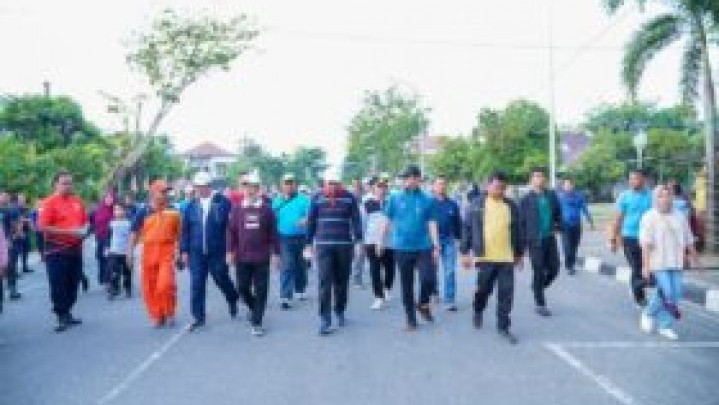 Pj Bupati Kampar Sebut CFD akan Memberdayakan Ekonomi Masyarakat Pj Bupati Kampar Sebut CFD akan Memberdayakan Ekonomi Masyarakat