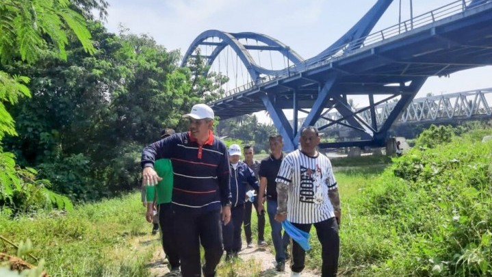 Pembangunan WFC Bangkinang akan Dilanjutkan