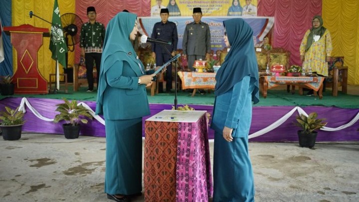 PKK Inhil Ditekankan Jalankan Program Penurunan Angka Stunting